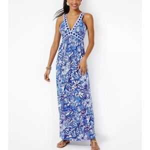 lilly pulitzer vyra maxi dress Lilly Pulitzer | Dresses | Host Pick Nwt Lilly Pulitzer Vyra Maxi Dress